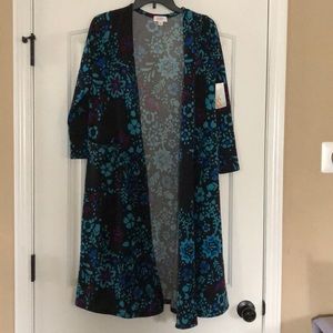 LulaRoe Sarah cardigan